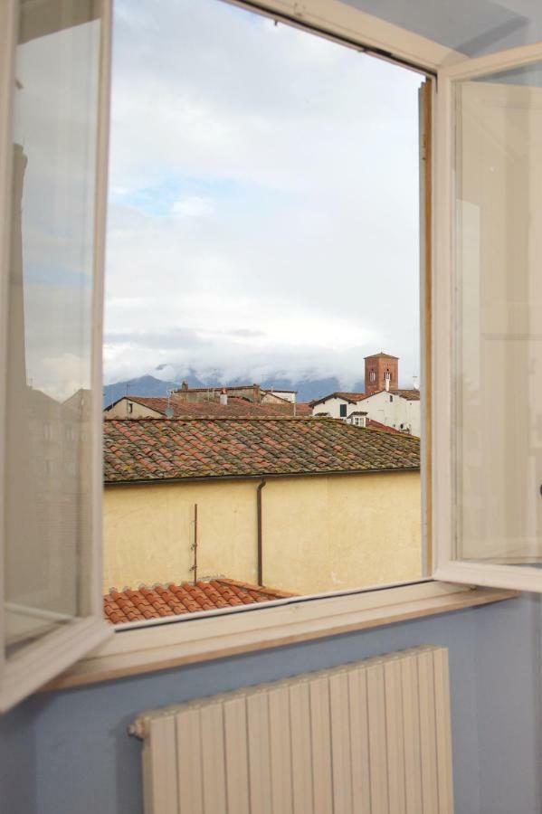 Liberi Mercanti - Guest House Affittacamere Lucca Kültér fotó