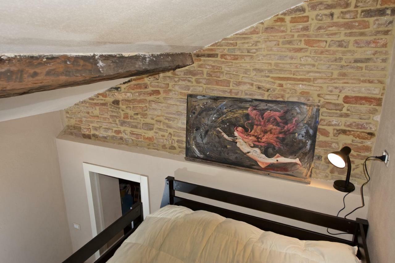Liberi Mercanti - Guest House Affittacamere Lucca Kültér fotó