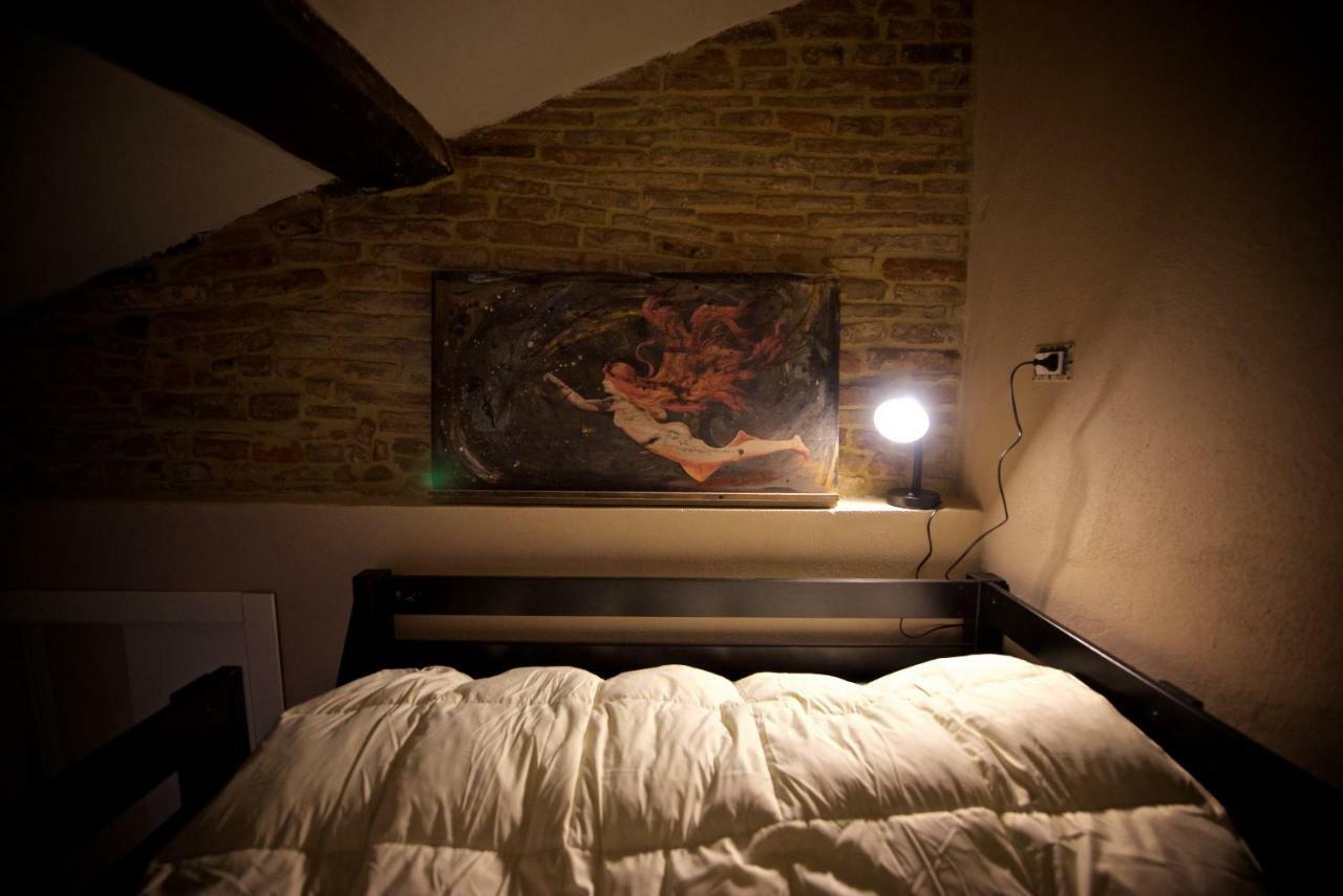 Liberi Mercanti - Guest House Affittacamere Lucca Kültér fotó