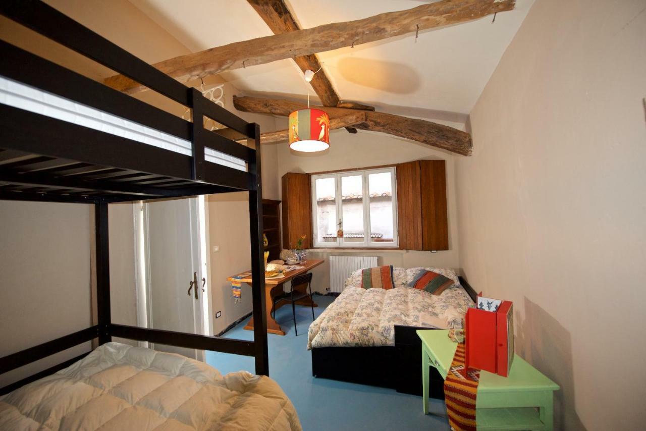 Liberi Mercanti - Guest House Affittacamere Lucca Kültér fotó