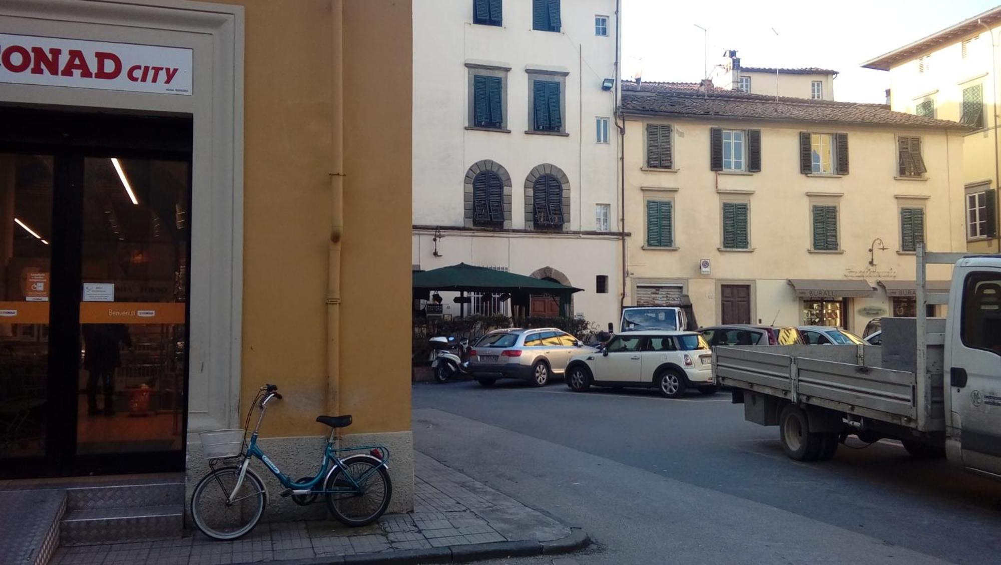 Liberi Mercanti - Guest House Affittacamere Lucca Kültér fotó